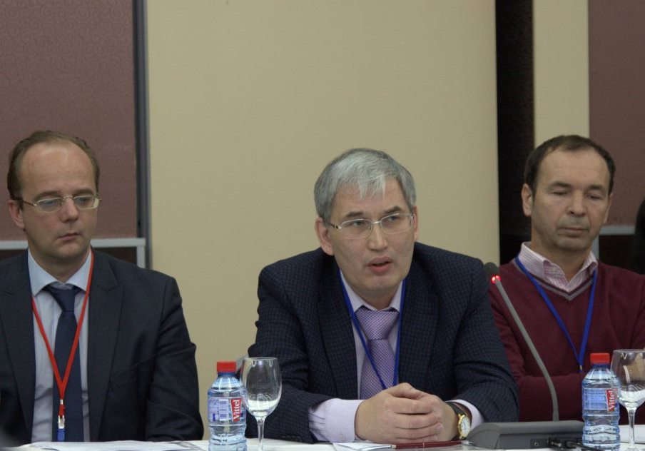 Руководитель «КС- Прикамье» принял участие в обсуждении современной бизнес-ситуации